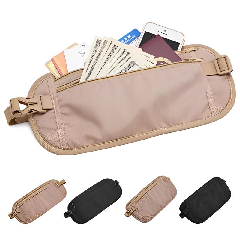 Running Gear Holder - Sac banane antivol invisible pour la