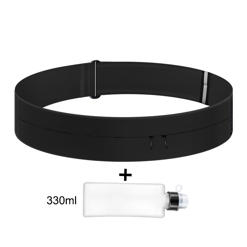 Running Gear Holder - Sac de taille avec ceinture de