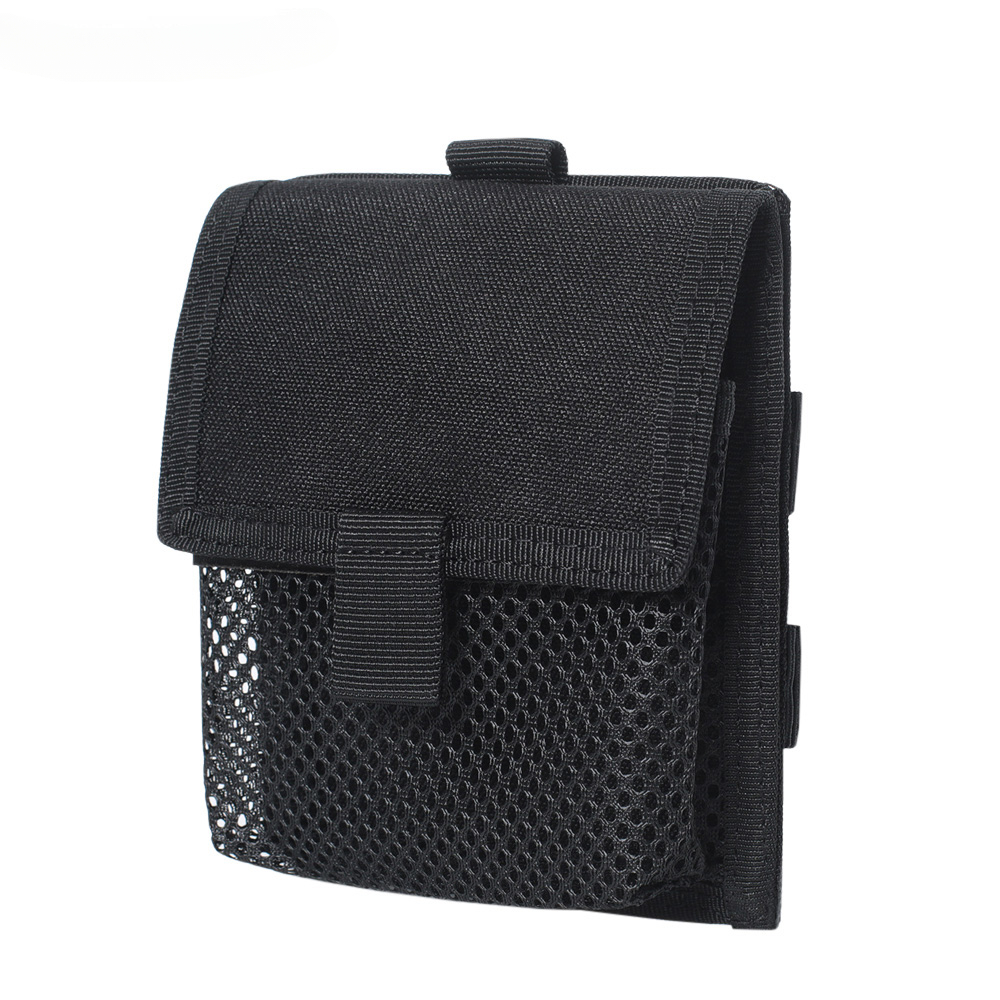 Running Gear Holder - Pochette Molle avec ceinture, petit sac
