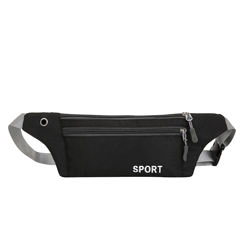 Running Gear Holder - Sac de taille en nylon multifonction