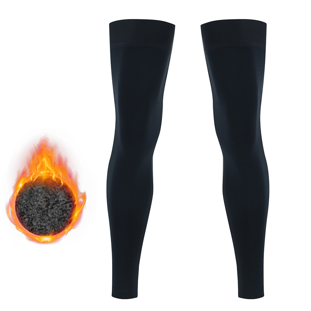 Running Gear Parts - HISERWA cyclisme chaud coupe-vent vélo jambières