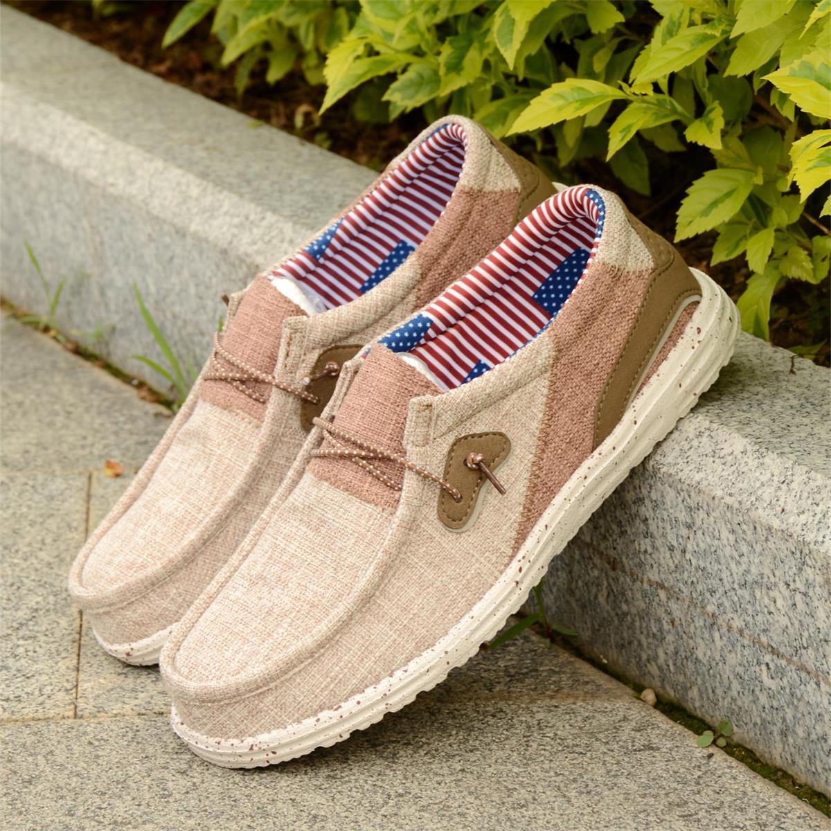 Running Gear Shoes - Chaussures décontractées unisexes à enfiler pour