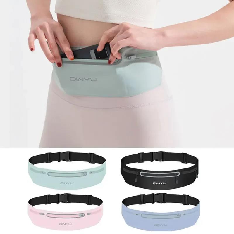 Running Gear Holder - Sac de taille de sport, portefeuille