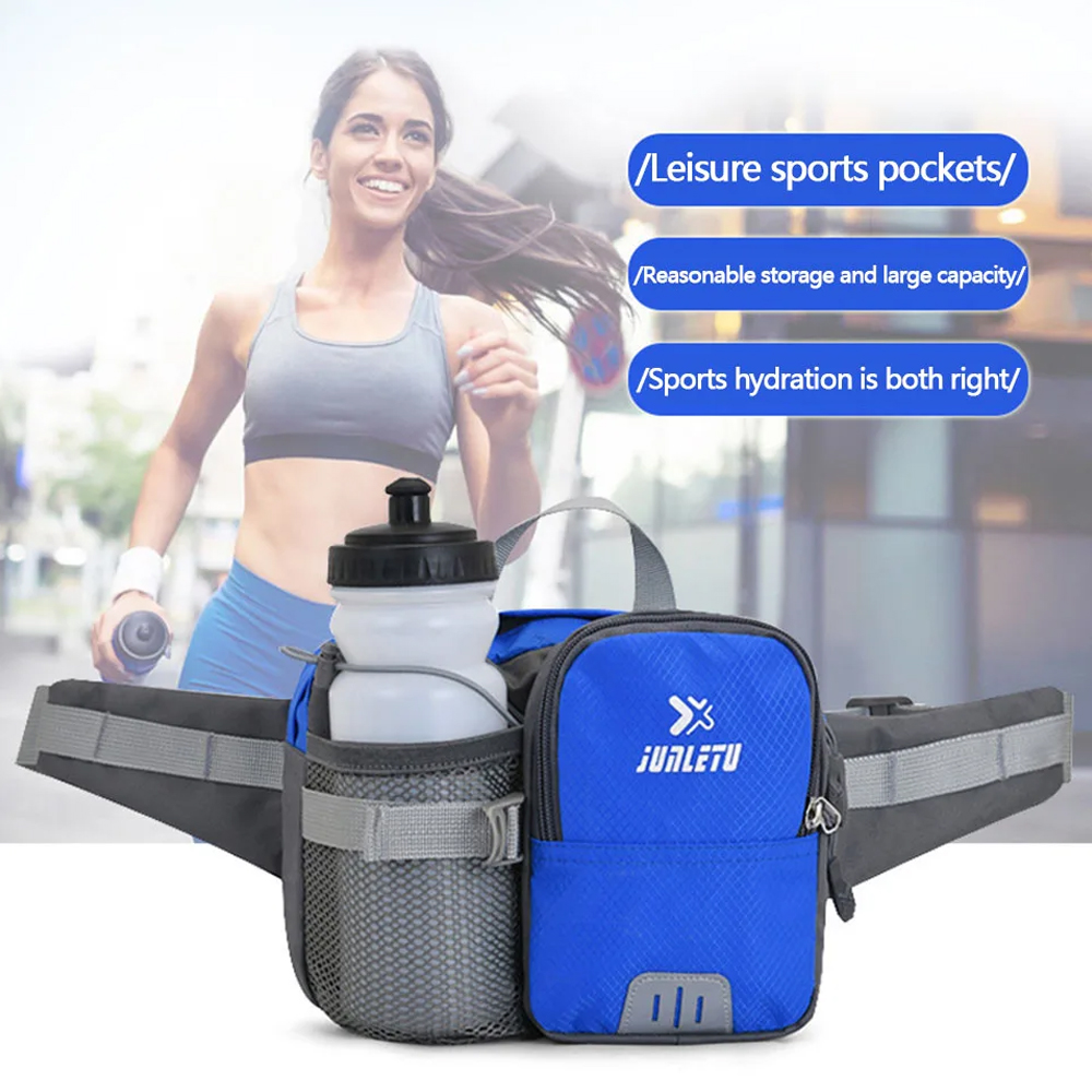 Running Gear Holder - Sac banane unisexe, sac de taille