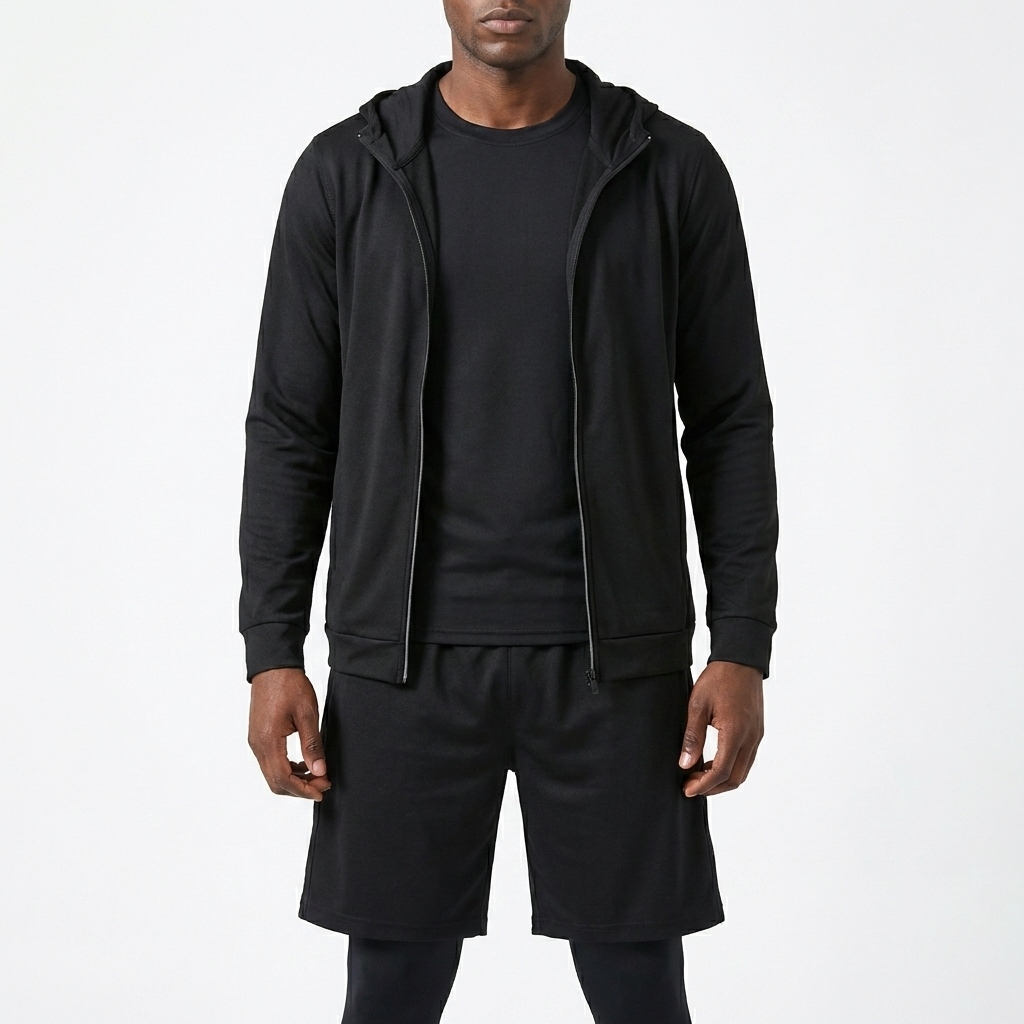 Running Gear For Marathon - Ensemble complet de survêtement de fitness