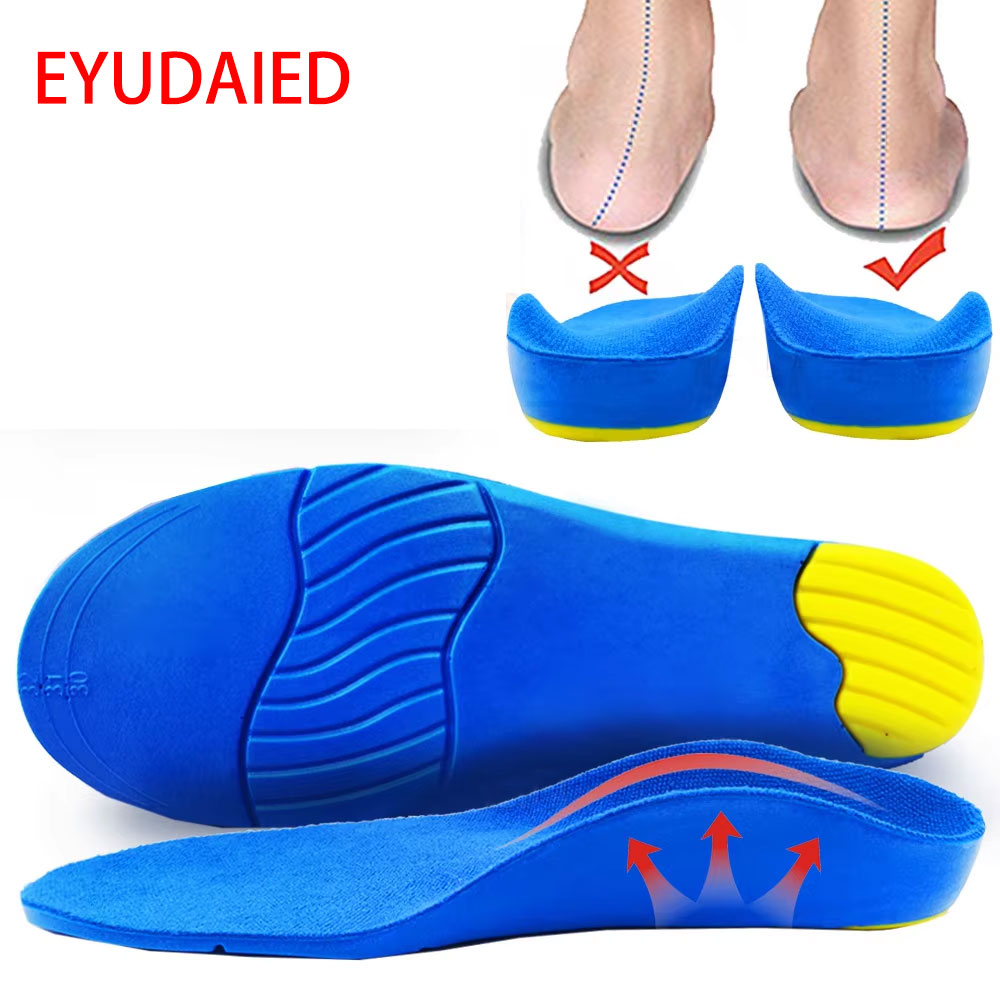 Running Gear Shoes - Semelles orthopédiques pour adultes et enfants,