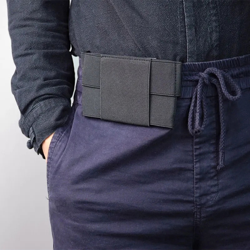 Running Gear Holder - Mini sac de taille Invisible pour