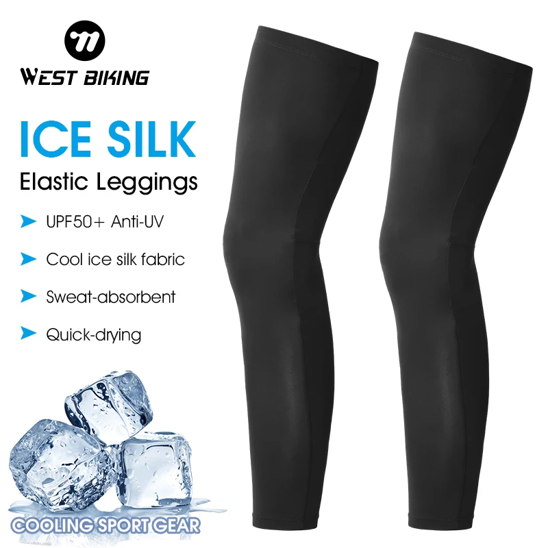 Running Gear Parts - WEST BIKING – manches de jambes