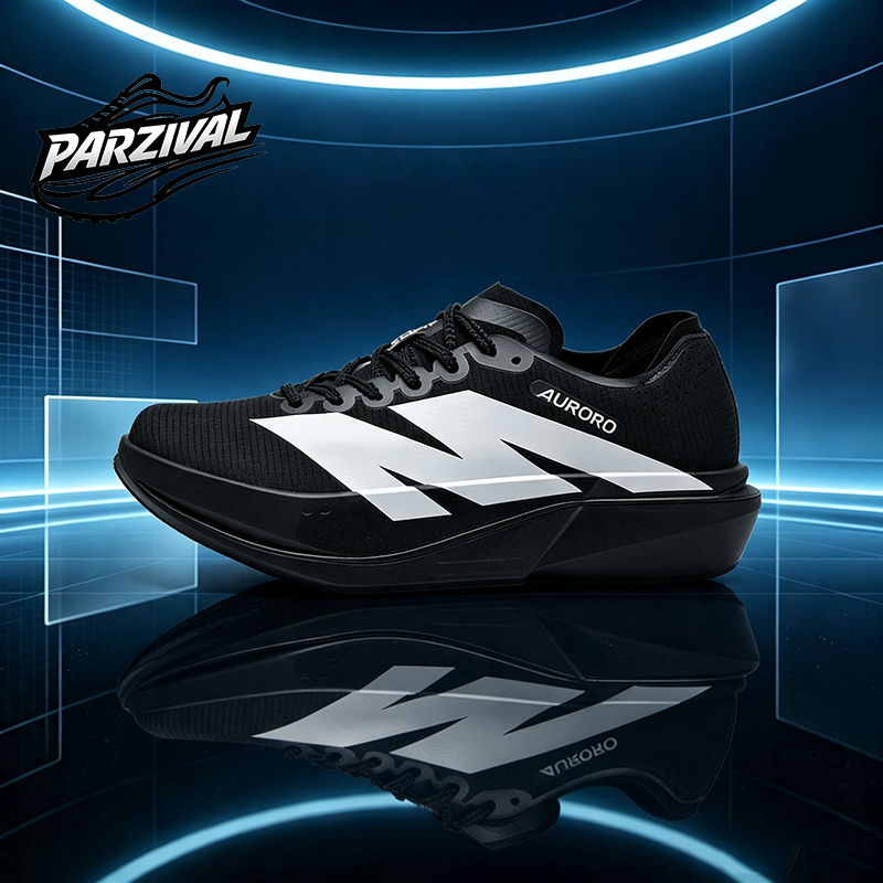 Running Gear Shoes - Chaussures de course à plaque de