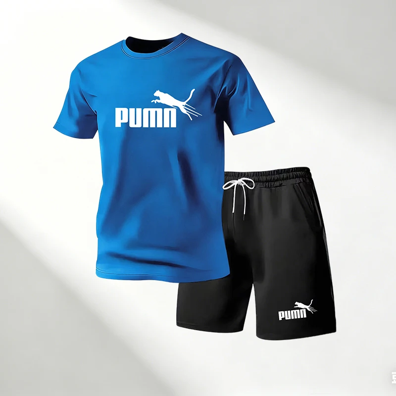 Running Gear For Men - Offre Spéciale 2026 – Ensemble T-shirt