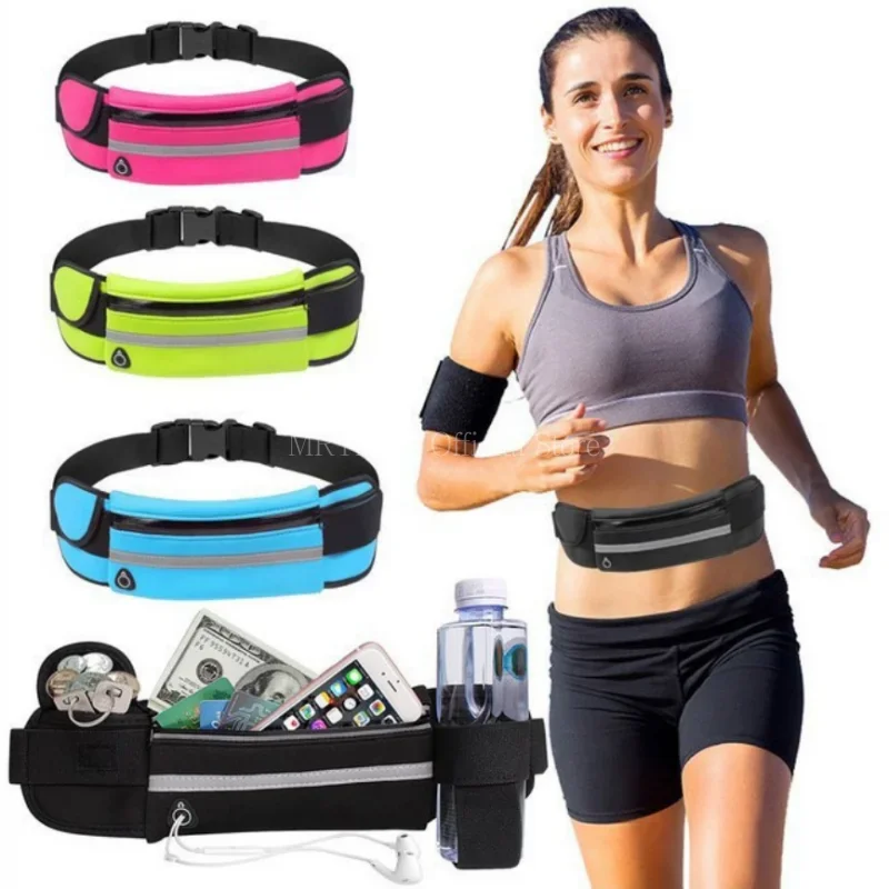 Running Gear Holder - 1pc sac de course femmes sac