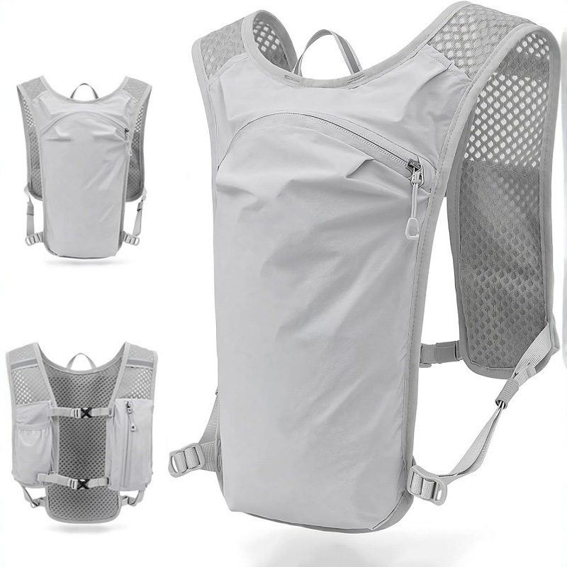 Running Gear For Marathon - Sac à dos gilet d'hydratation ultra-léger