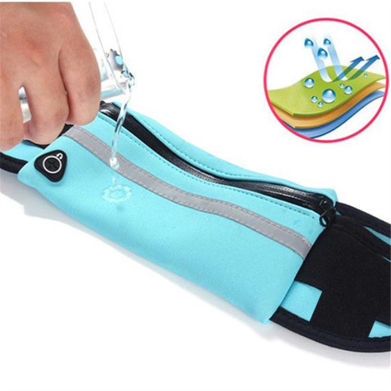 Sac banane de sport d'extérieu - Running Gear Holder avis et prix