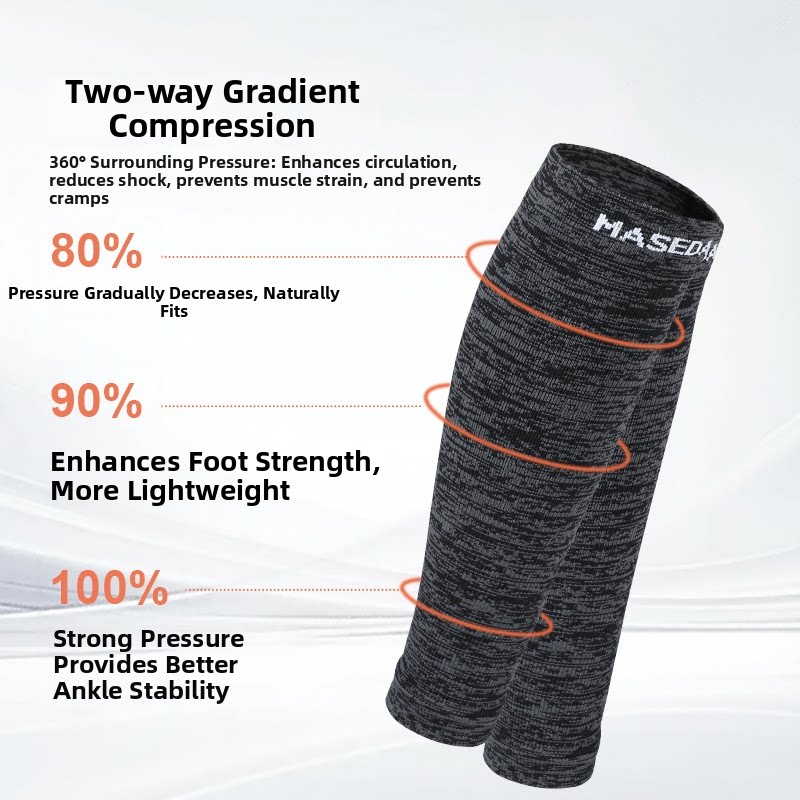 Manchons de compression pour m - Running Gear For Marathon avis et prix