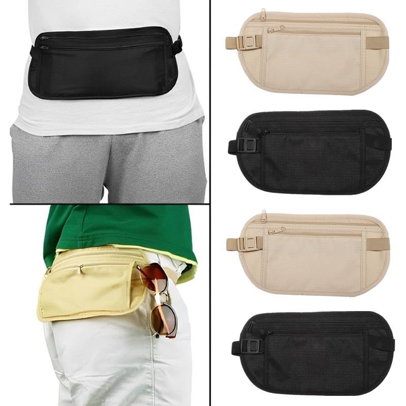 Sac banane antivol invisible p - Running Gear Holder avis et prix