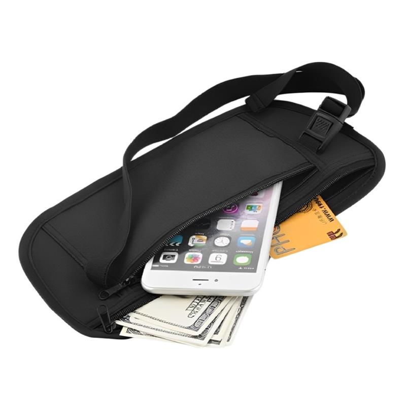 Sac banane antivol invisible p - Running Gear Holder avis et prix