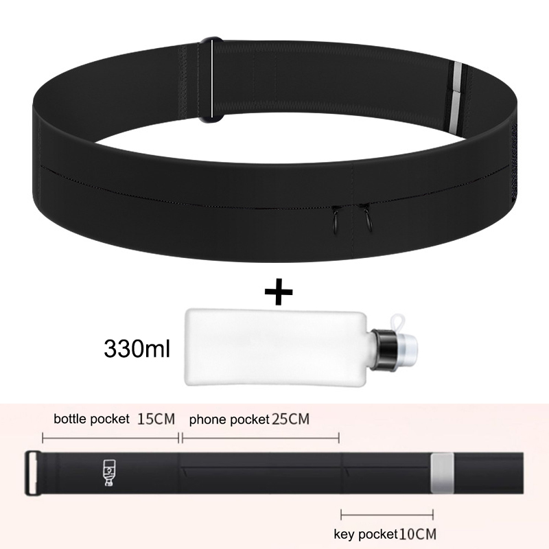 Sac de taille avec ceinture de - Running Gear Holder avis et prix