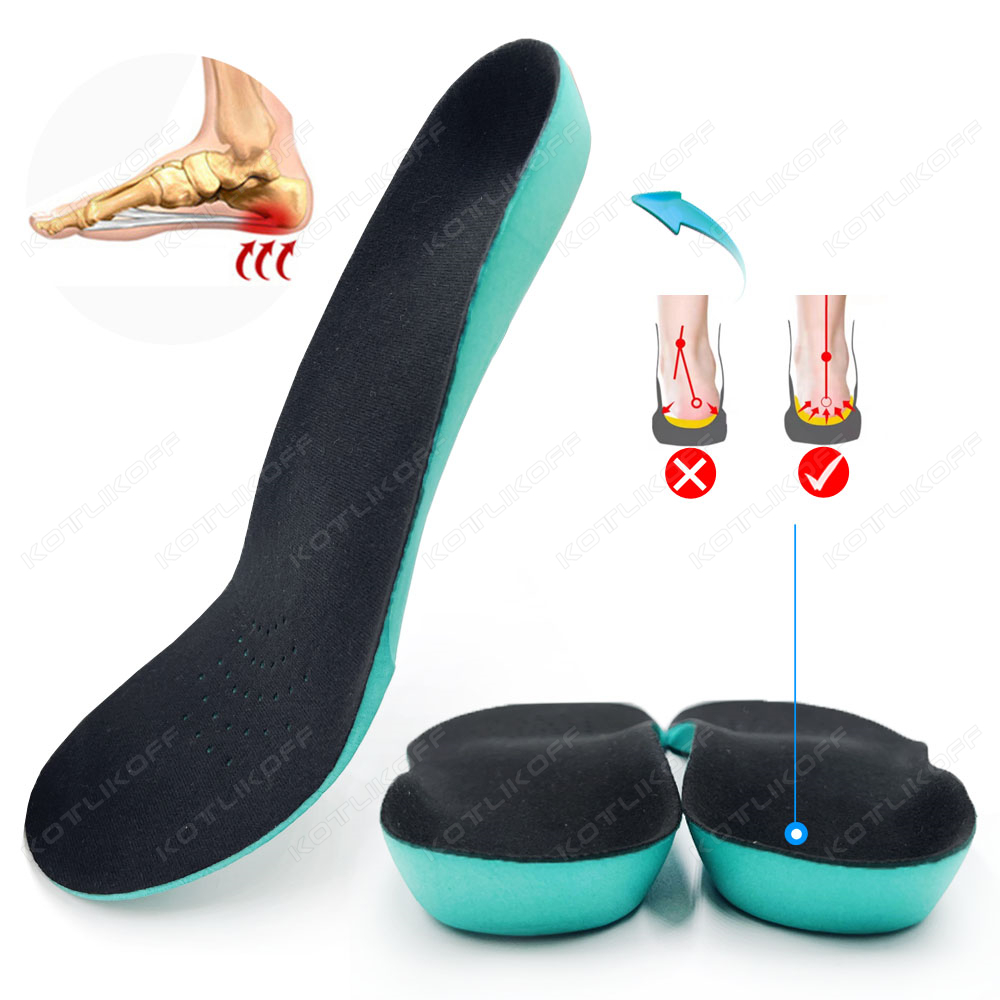 Semelles orthopédiques pour pi - Running Gear Shoes avis et prix