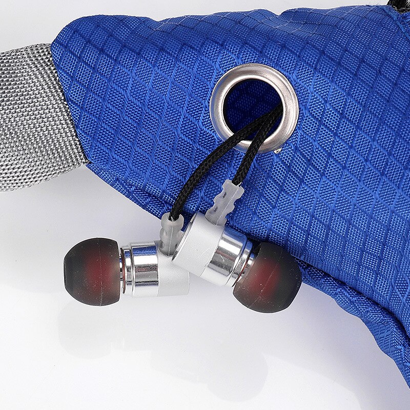 Sac de taille en nylon multifo - Running Gear Holder avis et prix