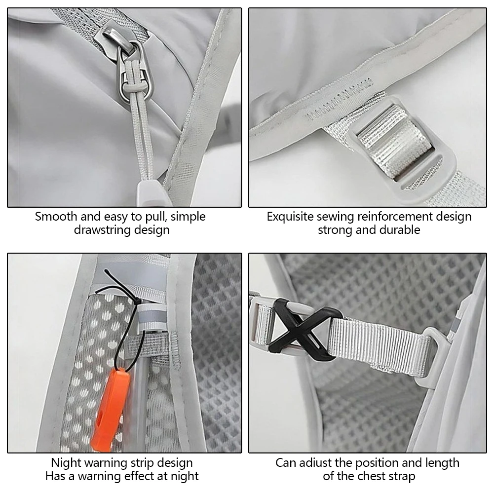 Gilet de cyclisme, course à pi - Running Gear For Marathon avis et prix