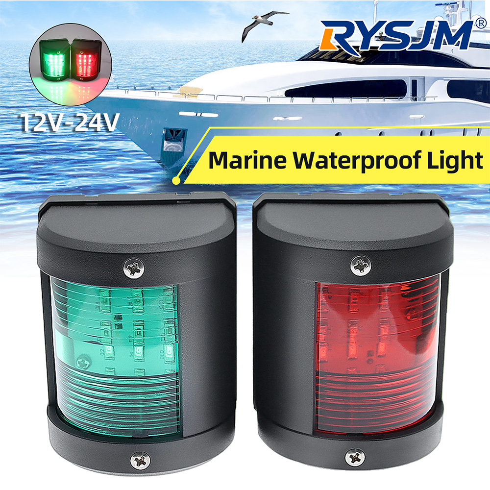 Feux de navigation LED 12V/24V - Running Gear Boat avis et prix