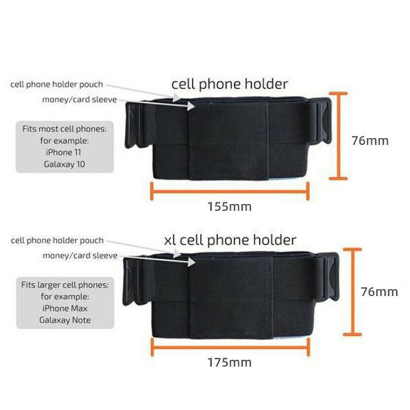 Mini sac de taille Invisible p - Running Gear Holder avis et prix