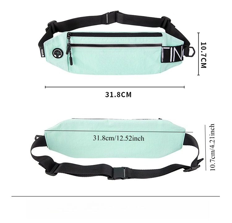 Nouvelle sacoche de taille pou - Running Gear For Marathon avis et prix