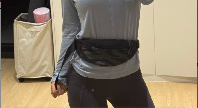 Nouvelle sacoche de taille pou - Running Gear For Marathon avis et prix