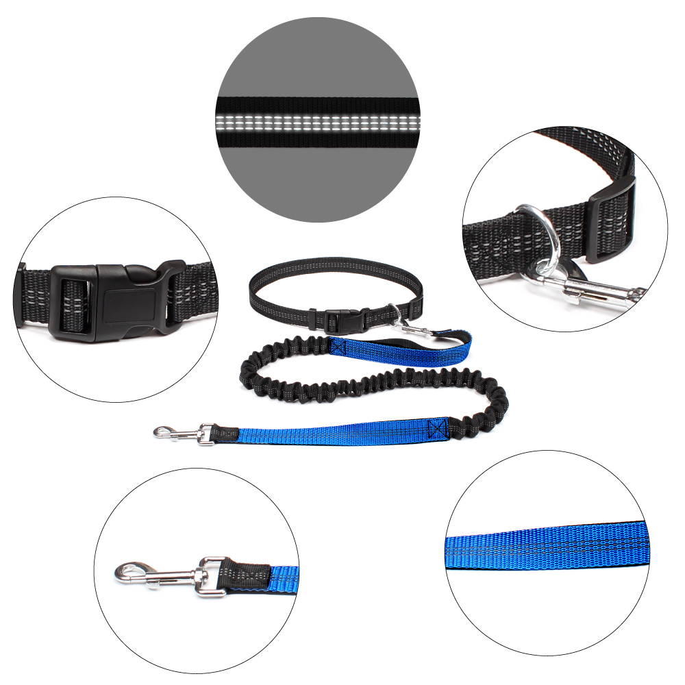 Laisse mains libres pour chien - Running Gear Holder avis et prix