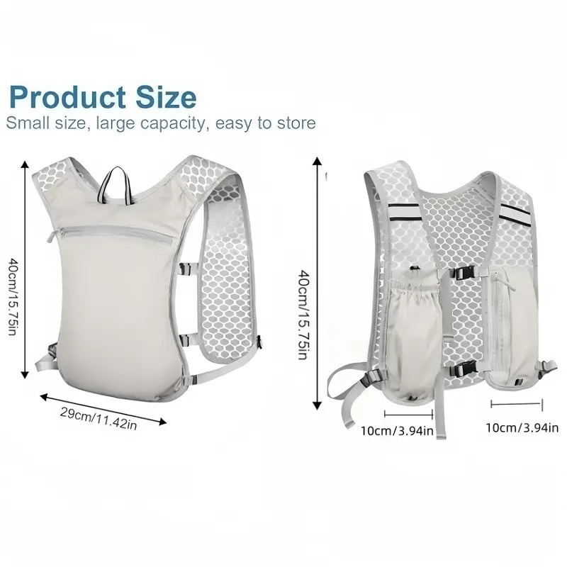 Nouveau Gilet d'hydratation ul - Running Gear For Marathon avis et prix