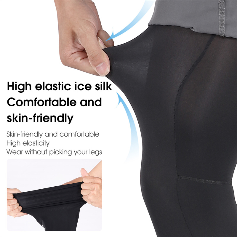 WEST BIKING – manches de jambe - Running Gear Parts avis et prix