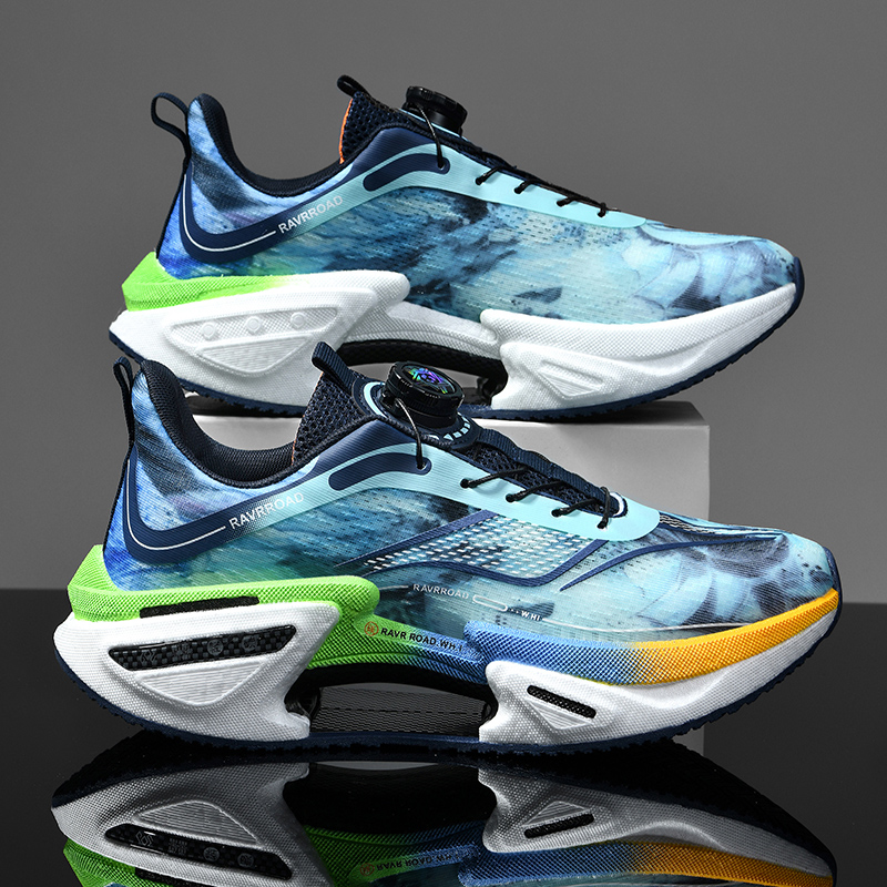 Chaussures de course élastique - Running Gear Shoes avis et prix