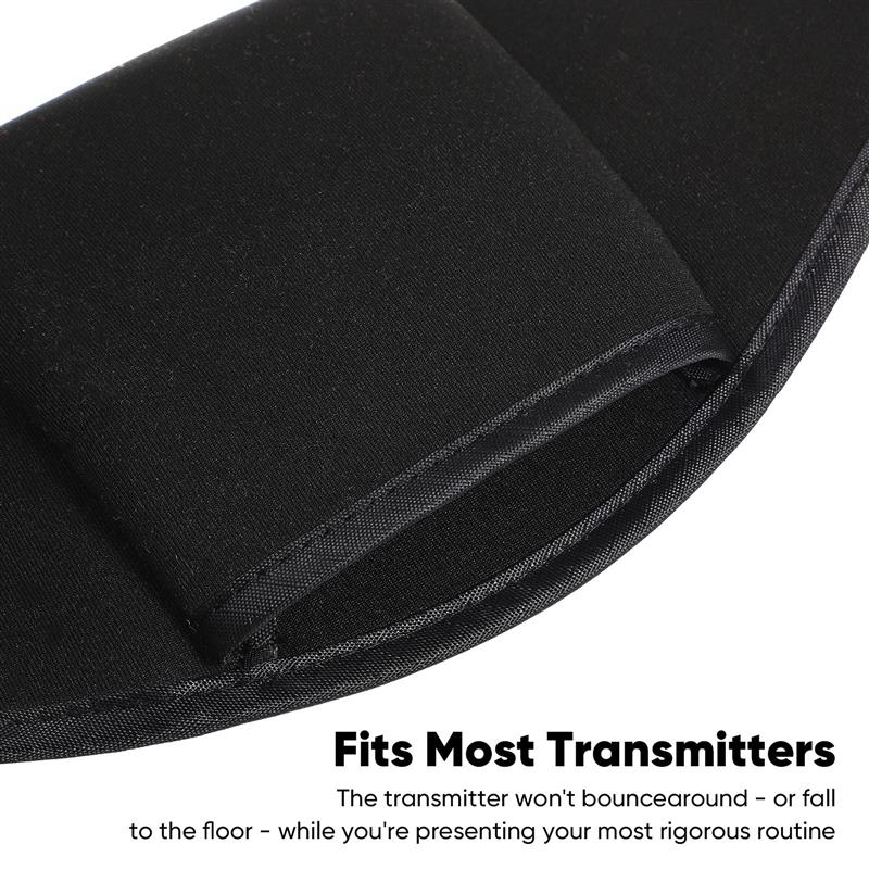 Ceinture de microphone réglabl - Running Gear Holder avis et prix