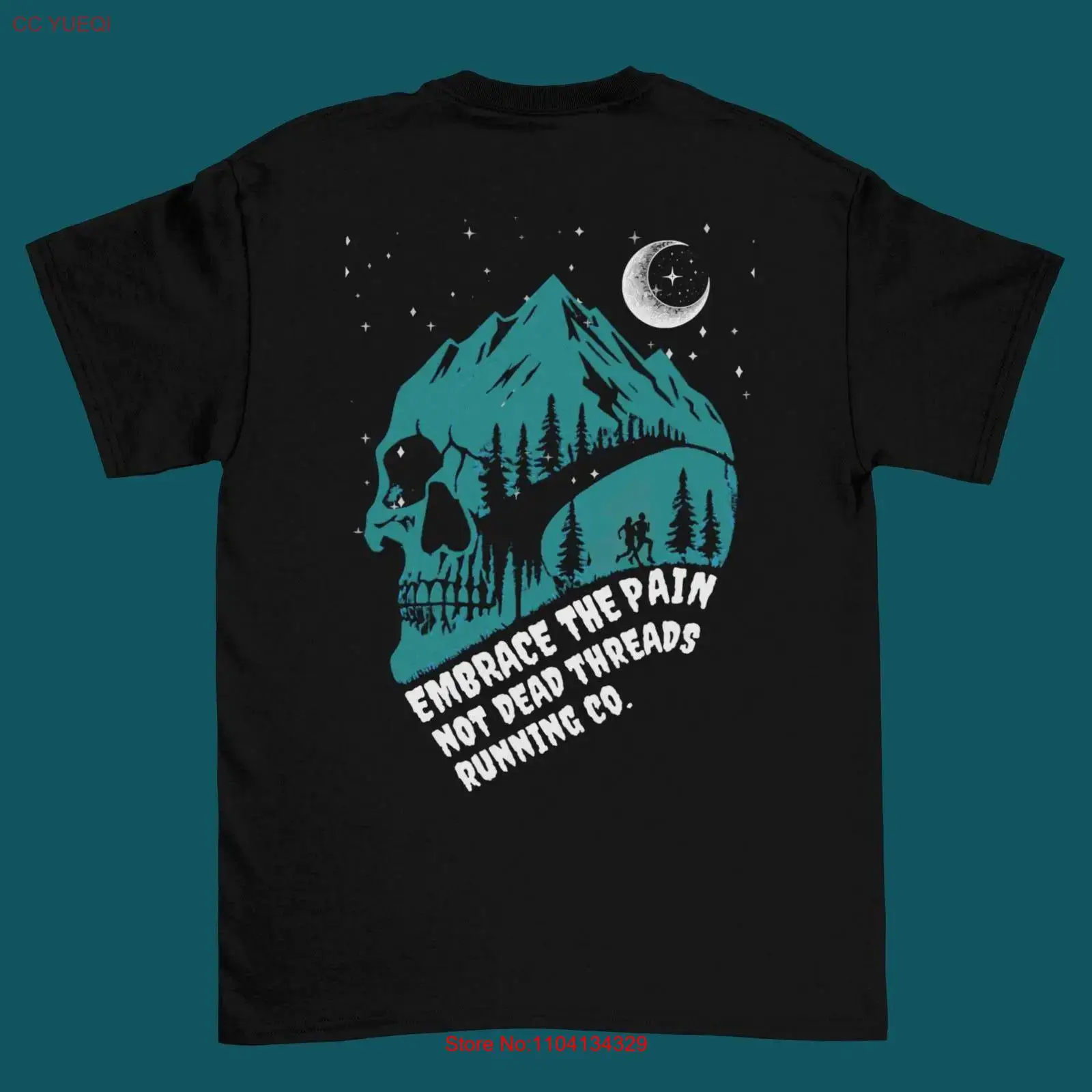 T-shirt de course Trail Runner - Running Gear For Marathon avis et prix