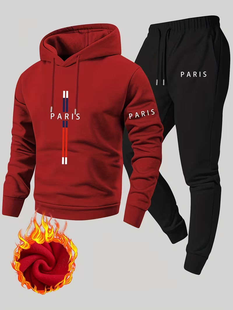 Ensemble deux pièces décontrac - Running Gear For Men avis et prix