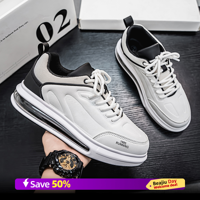 Coussin d'air hommes chaussure - Running Gear Shoes avis et prix