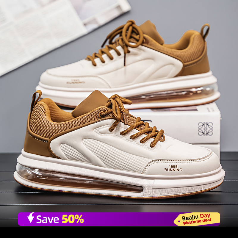 Coussin d'air hommes chaussure - Running Gear Shoes avis et prix