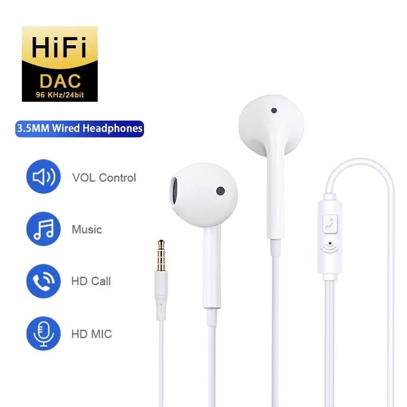 Écouteurs intra-auriculaires 3 - Running Gear Headphones avis et prix