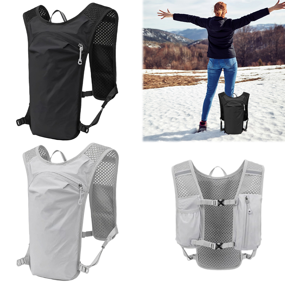Gilet d'hydratation de course  - Running Gear For Marathon avis et prix