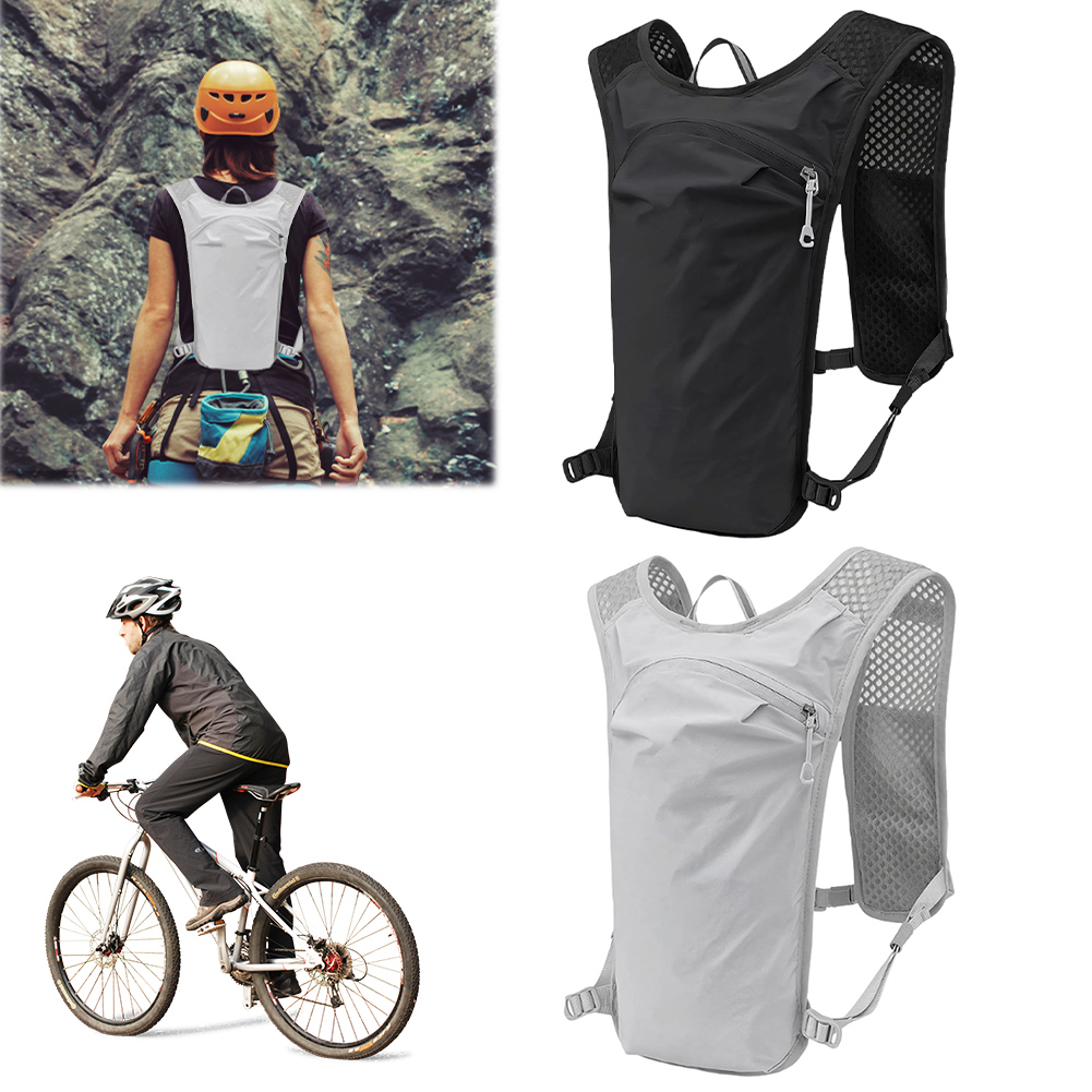 Gilet d'hydratation de course  - Running Gear For Marathon avis et prix