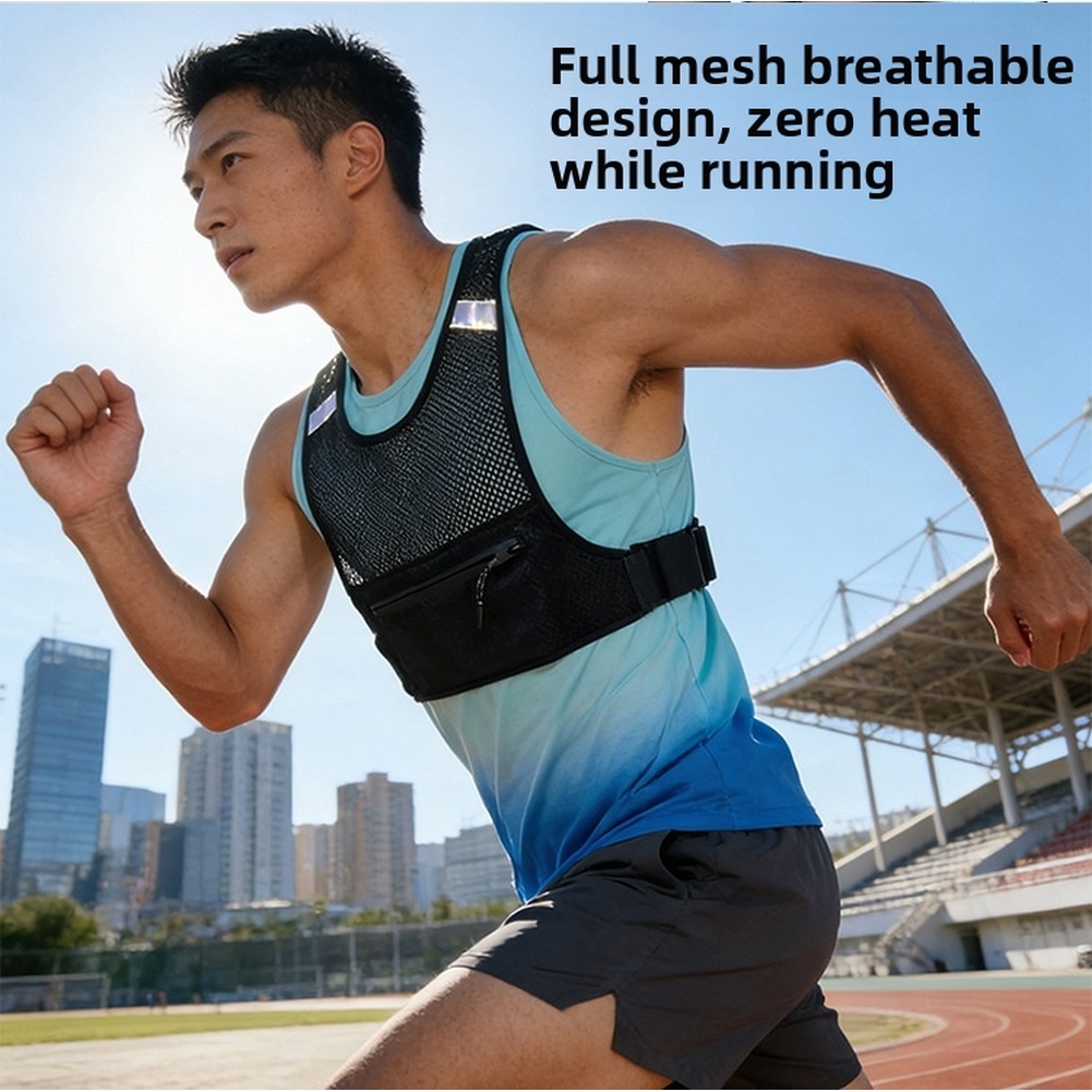 Sac banane de course respirant - Running Gear For Marathon avis et prix