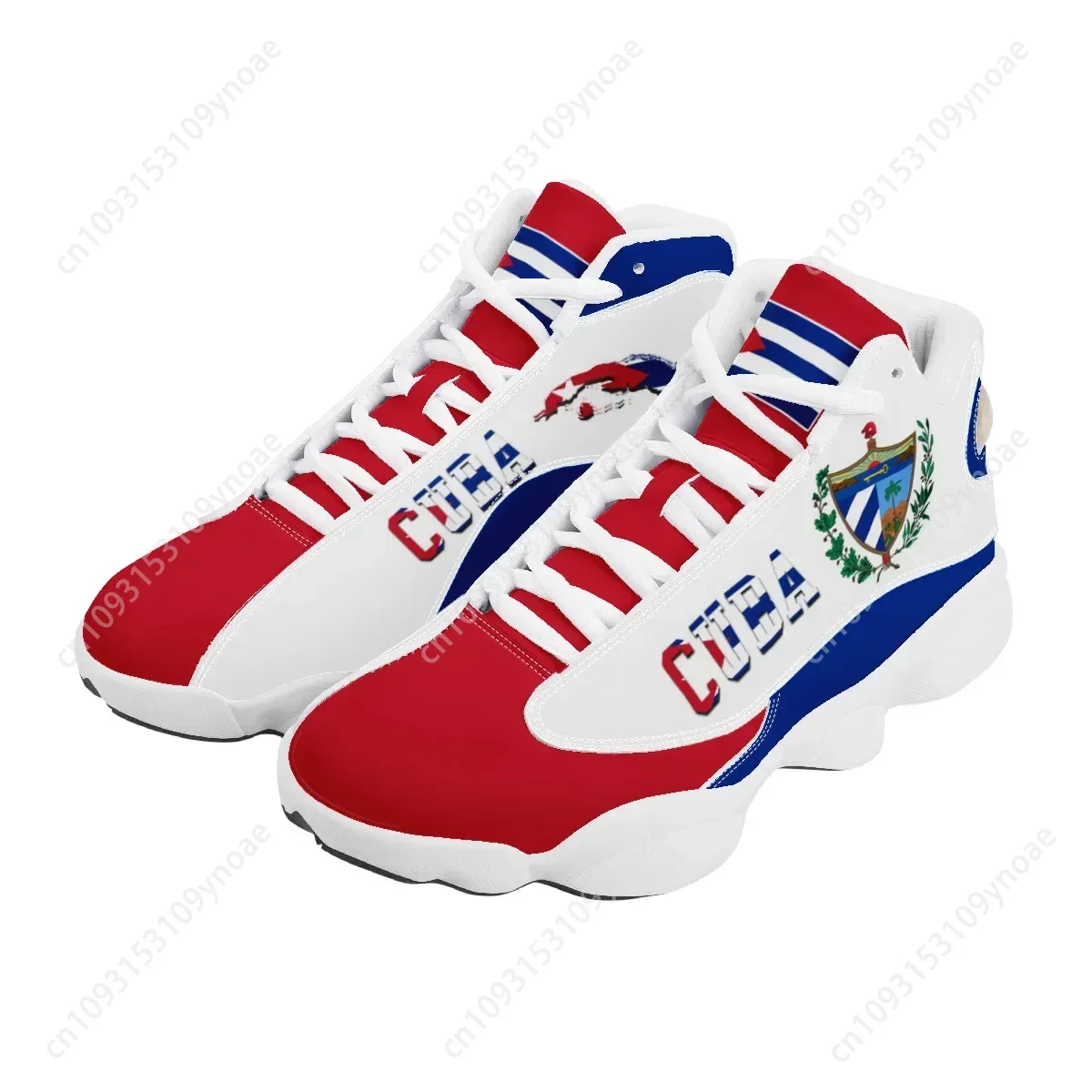 CUBA drapeau imprimer Cool hom - Running Gear Shoes avis et prix