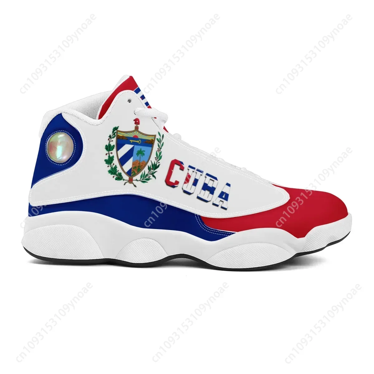 CUBA drapeau imprimer Cool hom - Running Gear Shoes avis et prix