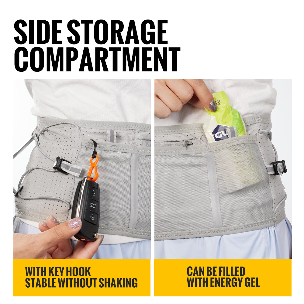 WRELS Ceinture de course élast - Running Gear Holder avis et prix