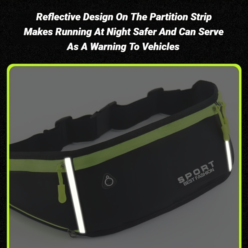 Sac banane de course pour spor - Running Gear For Marathon avis et prix