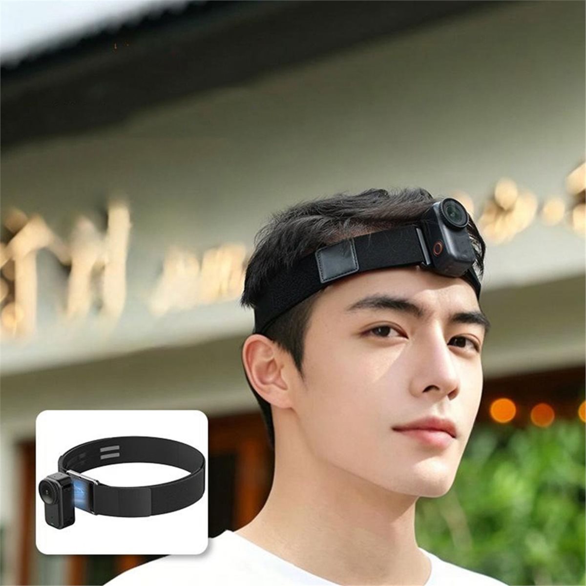 Sangle de tête à clipser PHONE - Running Gear Headphones avis et prix