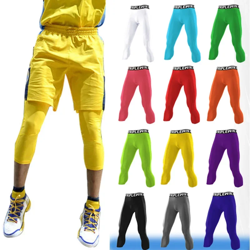 Dean-Pantalon de course M Capr - Running Gear For Men avis et prix