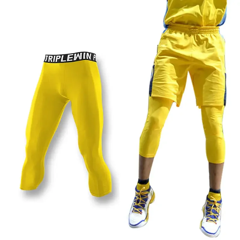 Dean-Pantalon de course M Capr - Running Gear For Men avis et prix