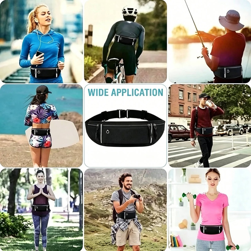 Sac banane de course professio - Running Gear Holder avis et prix