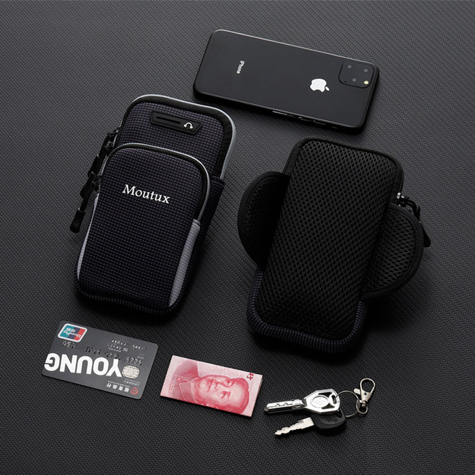 GOBYGO – sac de bras pour télé - Running Gear Headphones avis et prix